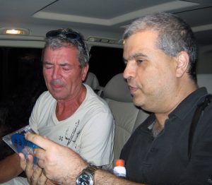 איאן גילאן, סולן להקת דיפ פרפל