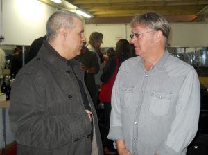 איאן פייס, מתופף להקת דיפ פרפל