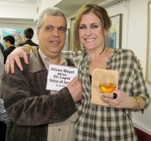 אליסון מויה, סולנית הצמד יאזו