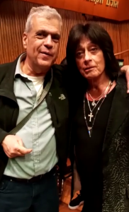 ג'ו לין טרנר, סולן להקת ריינבו