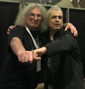 דון פאוול, מתופף להקת סלייד