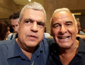 הזמר הצרפתי מישן פוגאן