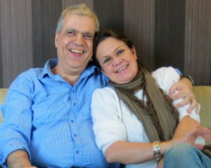 הזמרת הצרפתיה אן מארי דוד