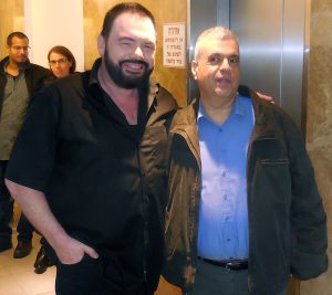 מריון גולד, סולן להקת אלפא ויל