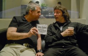 סטיב האקט, גיטריסט להקת ג'נסיס