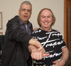 Dave Hill - Slade's Guitar Player