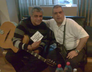 Enrico Macias (French Singer)