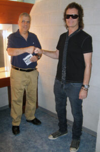 Glenn Hughers - Deep Purple's Bass Player