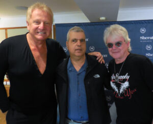 Graham Russell And Russell Hitchcock Of Air Supply