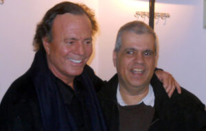 Julio Iglesias