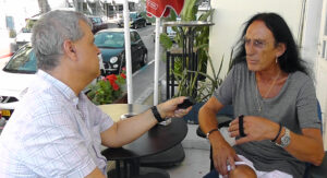 Ken Hensley - Uriah Heep's Writer and Keyboard Player