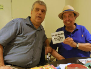 Sérgio Mender Of Brazil '66