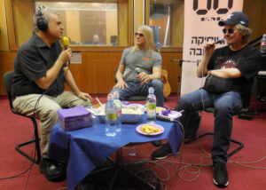 Steve Morse And Don Airey Of Deep Purple